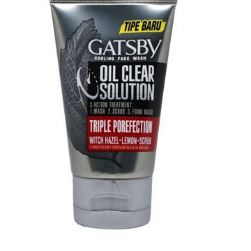 Picture of Gatsby Fw 100g Triple Protection